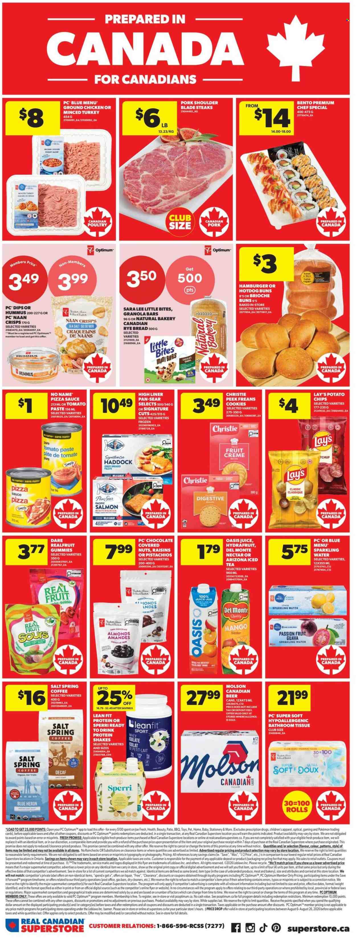 Real Canadian Superstore flyer  - August 20, 2026 - August 26, 2026. Page 5