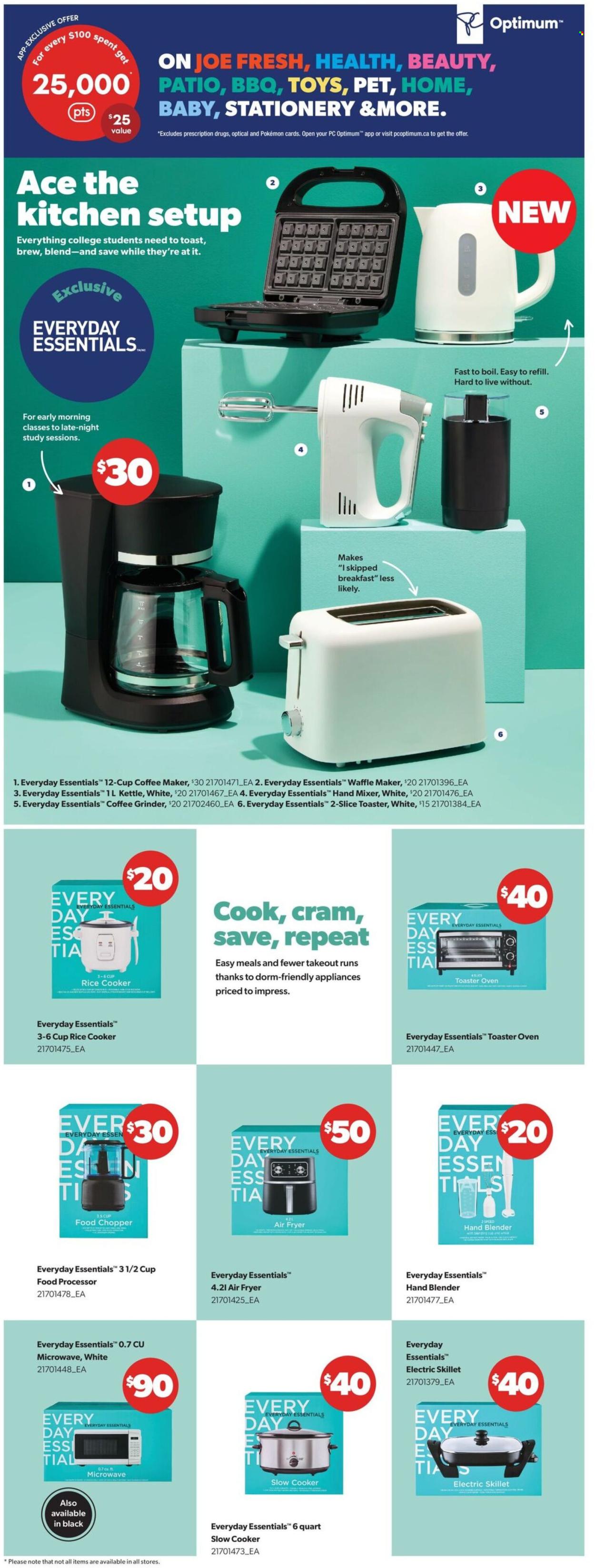 Real Canadian Superstore flyer  - August 20, 2026 - August 26, 2026. Page 35