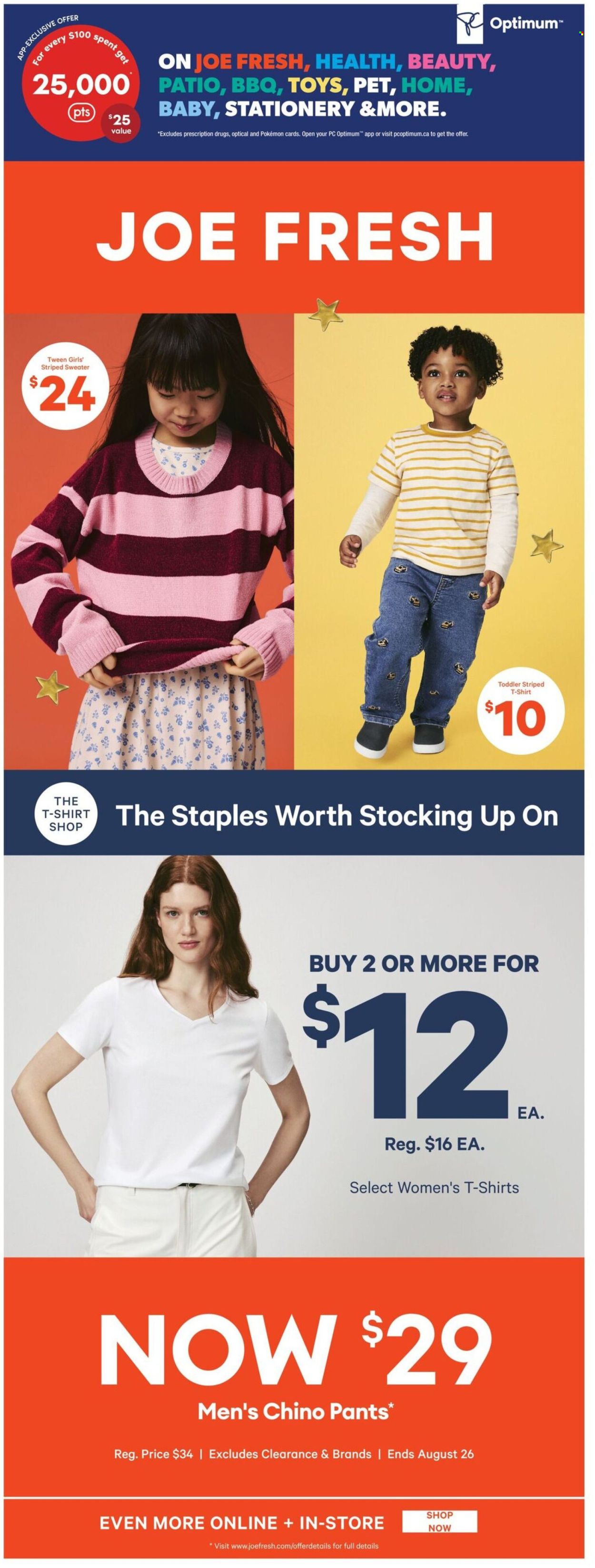 Real Canadian Superstore flyer  - August 20, 2026 - August 26, 2026. Page 36