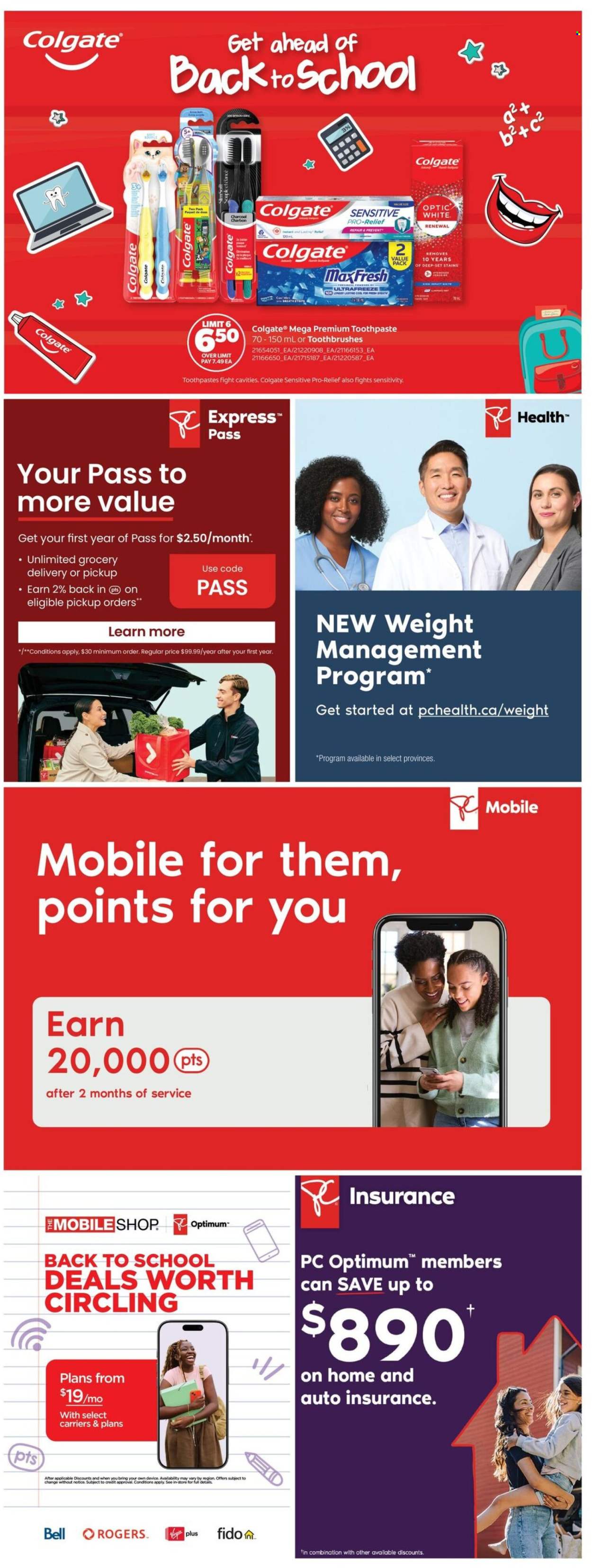 Real Canadian Superstore flyer  - August 20, 2026 - August 26, 2026. Page 39