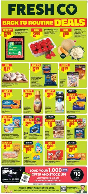 FreshCo. - Weekly eFlyer