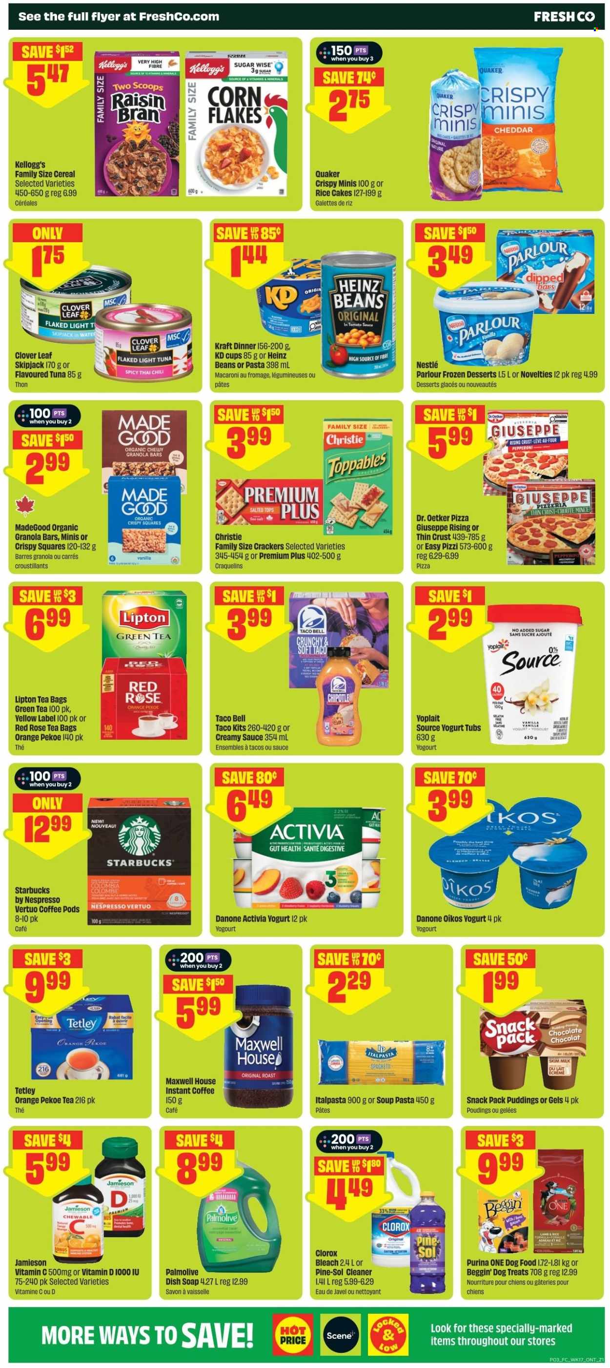 FreshCo. flyer  - August 20, 2026 - August 26, 2026. Page 4