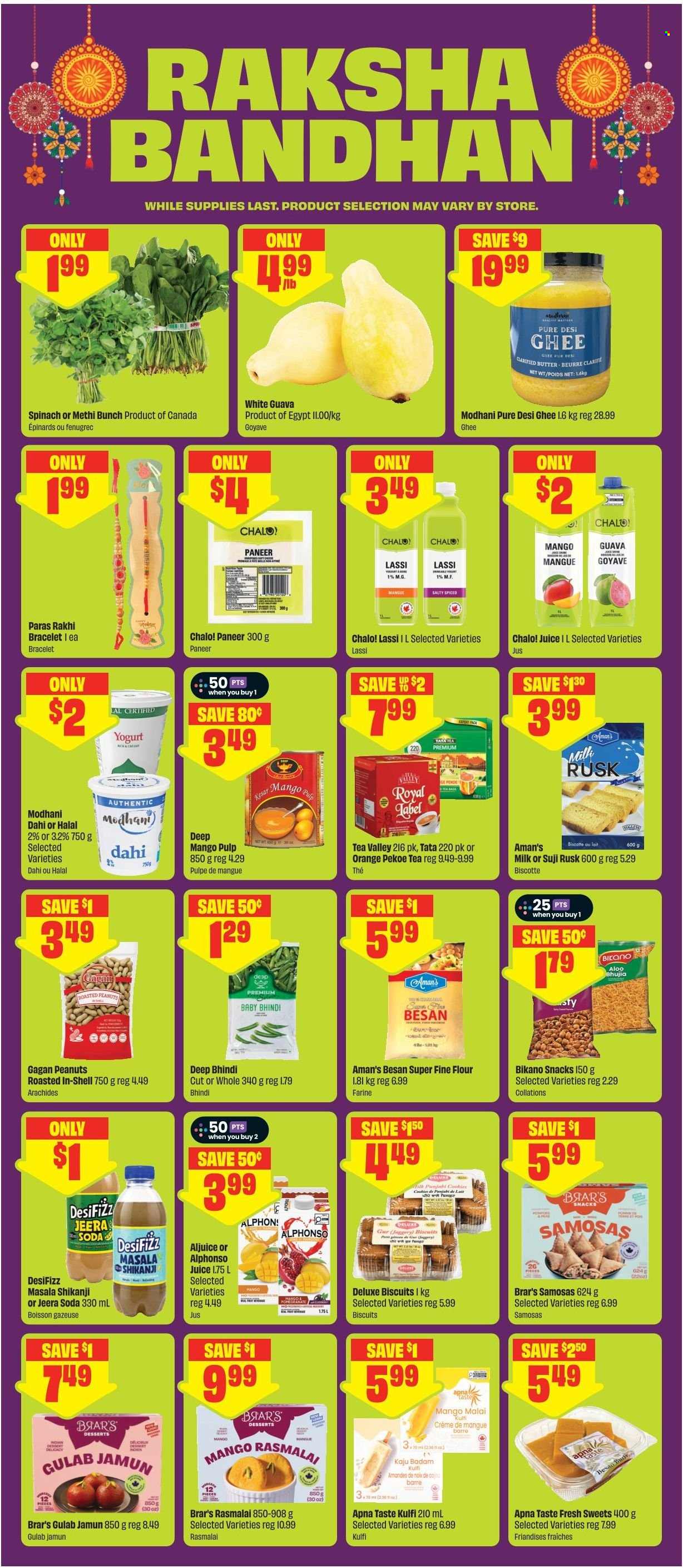 FreshCo. flyer  - August 20, 2026 - August 26, 2026. Page 8