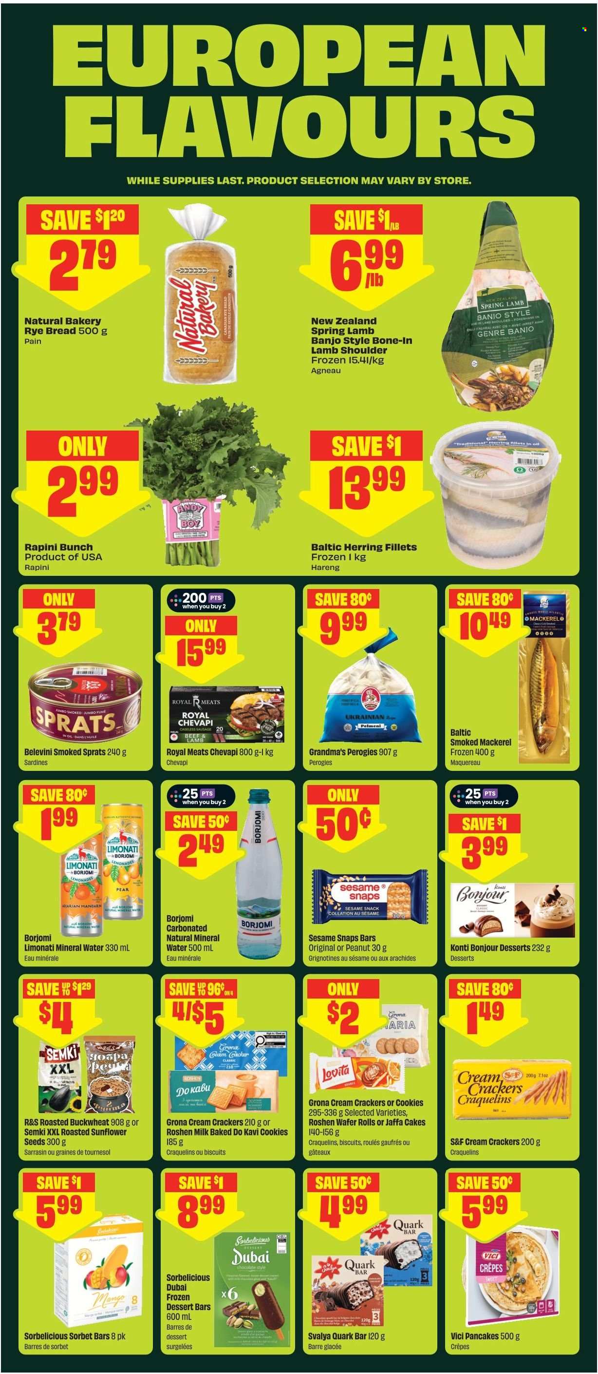 FreshCo. flyer  - August 20, 2026 - August 26, 2026. Page 9