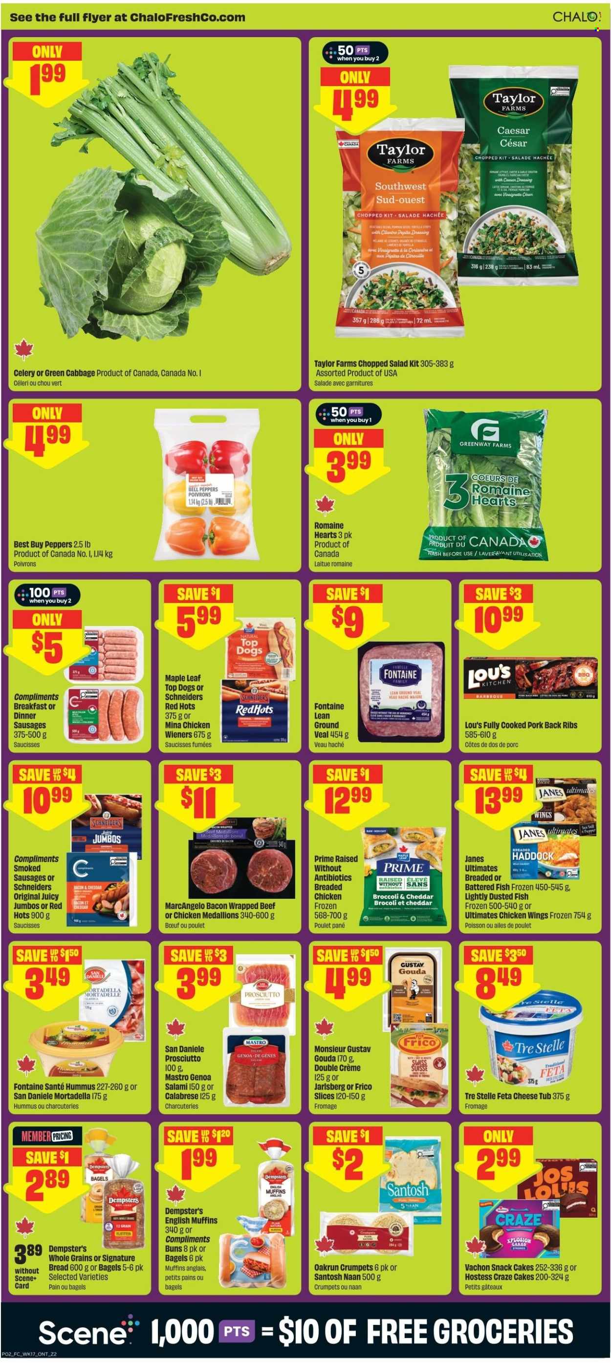 Chalo! FreshCo. flyer  - August 20, 2026 - August 26, 2026. Page 3