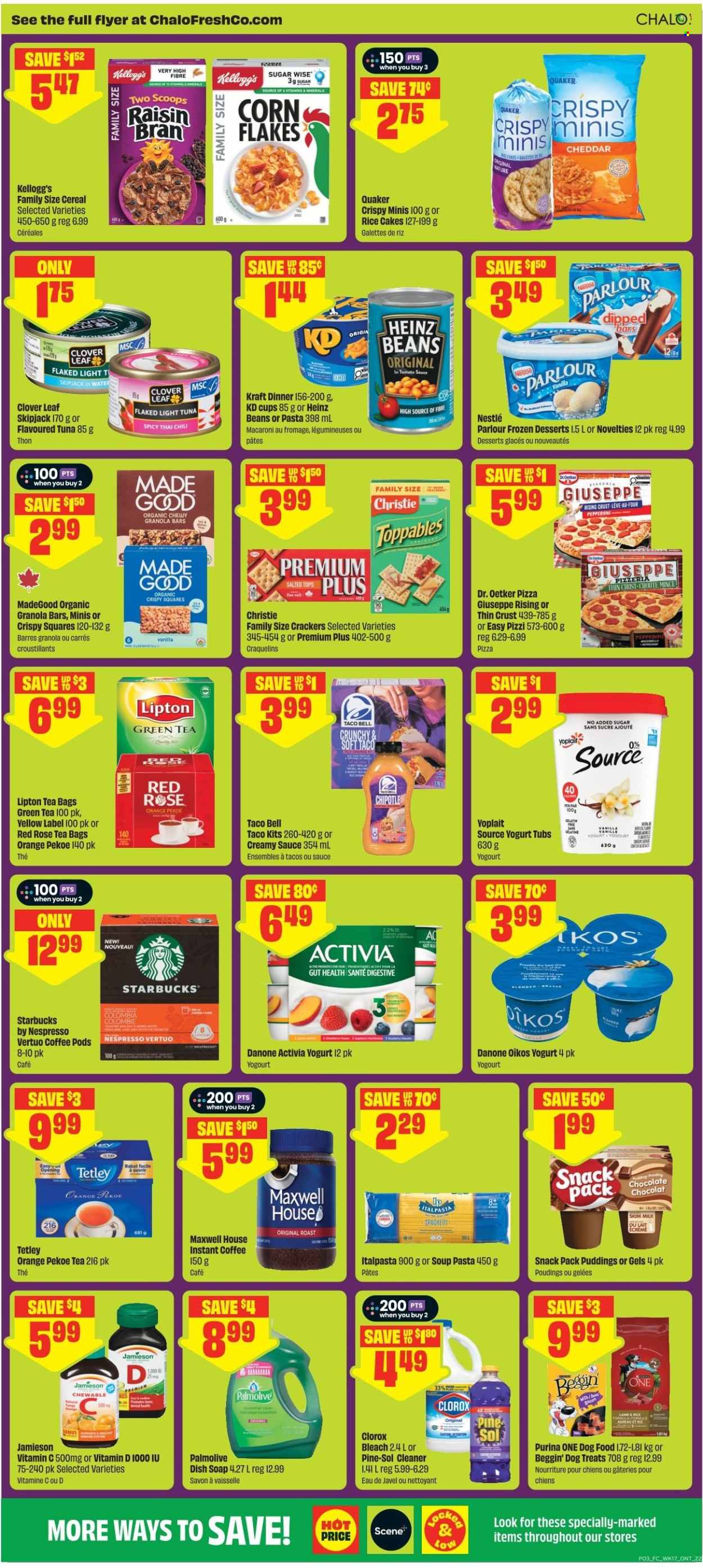 Chalo! FreshCo. flyer  - August 20, 2026 - August 26, 2026. Page 4