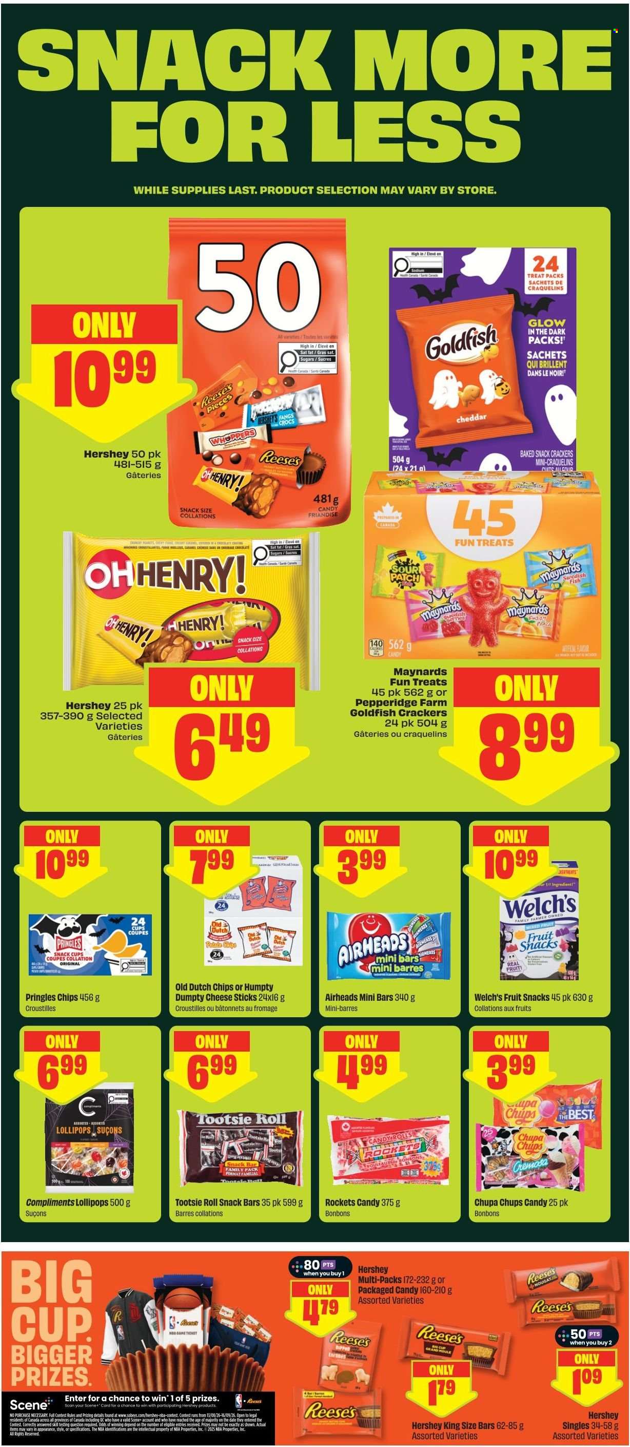 Chalo! FreshCo. flyer  - August 20, 2026 - August 26, 2026. Page 6