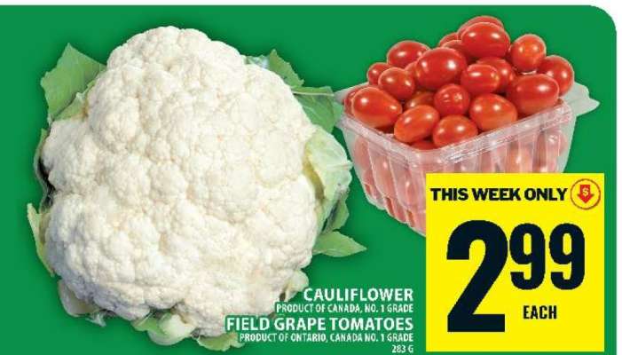 CAULIFLOWER