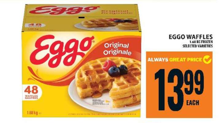 Eggo Waffles