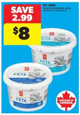 PC Feta