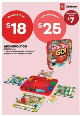 Monopoly Go!