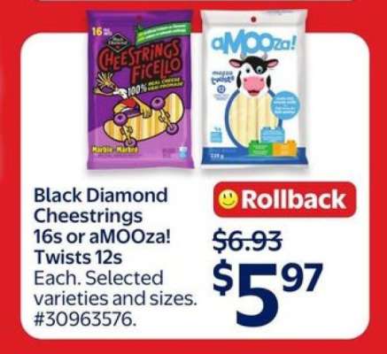 Black Diamond Cheestrings 16s or aMOOza! Twists 12s