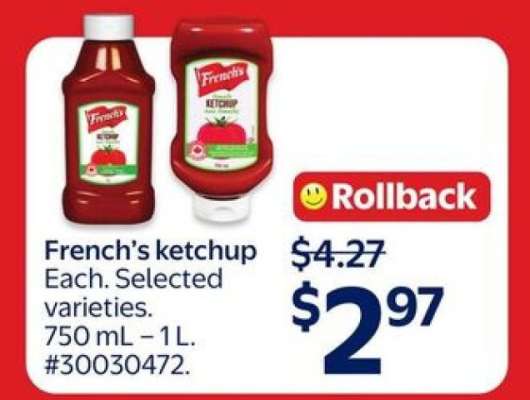 French's Ketchup