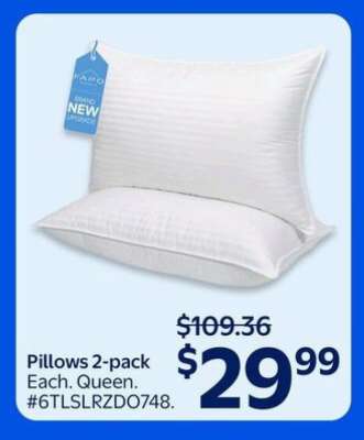 Pillows 2-Pack