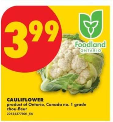 CAULIFLOWER