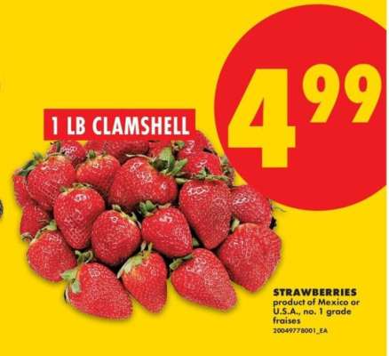 Strawberries