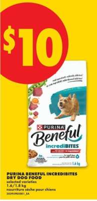 Purina Beneful IncrediBites