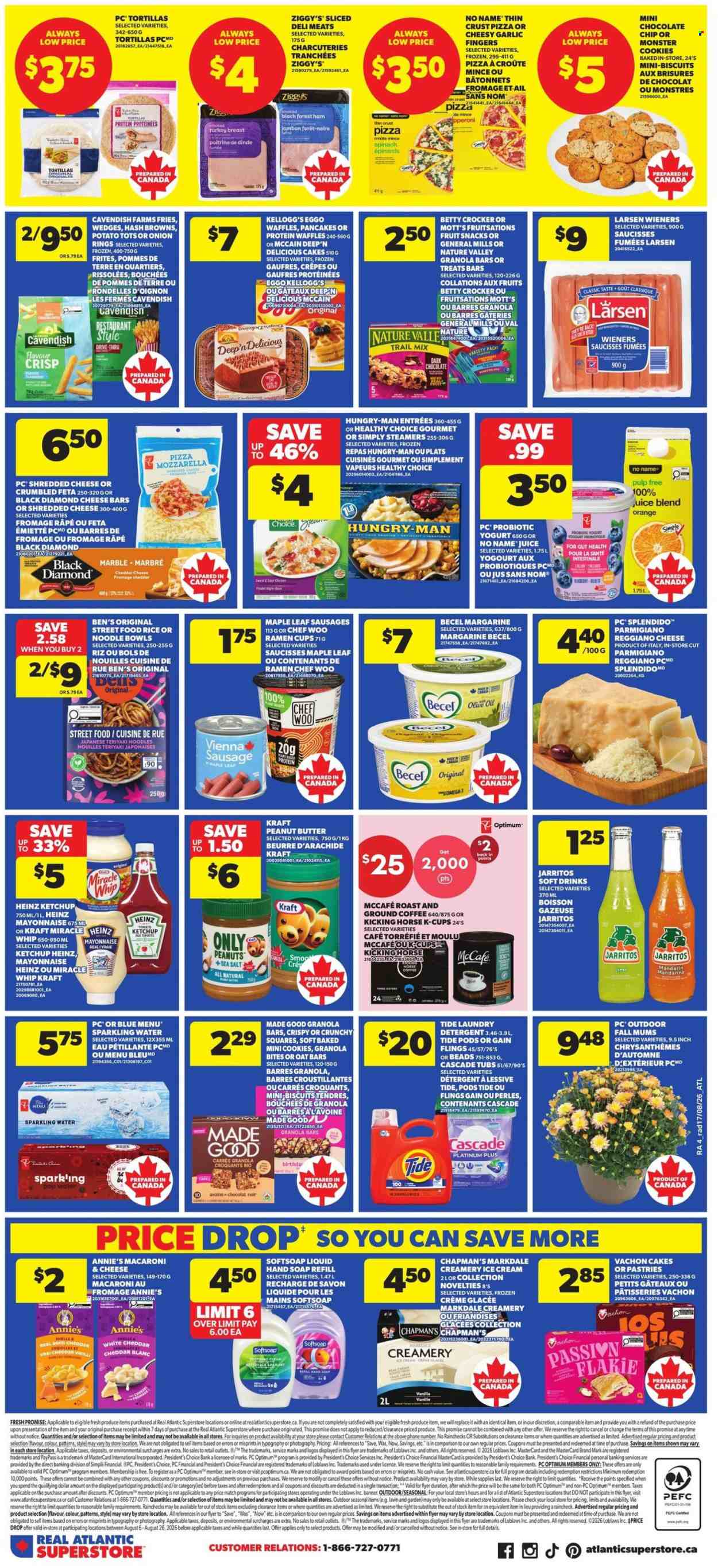 Atlantic Superstore flyer  - August 20, 2026 - August 26, 2026. Page 2