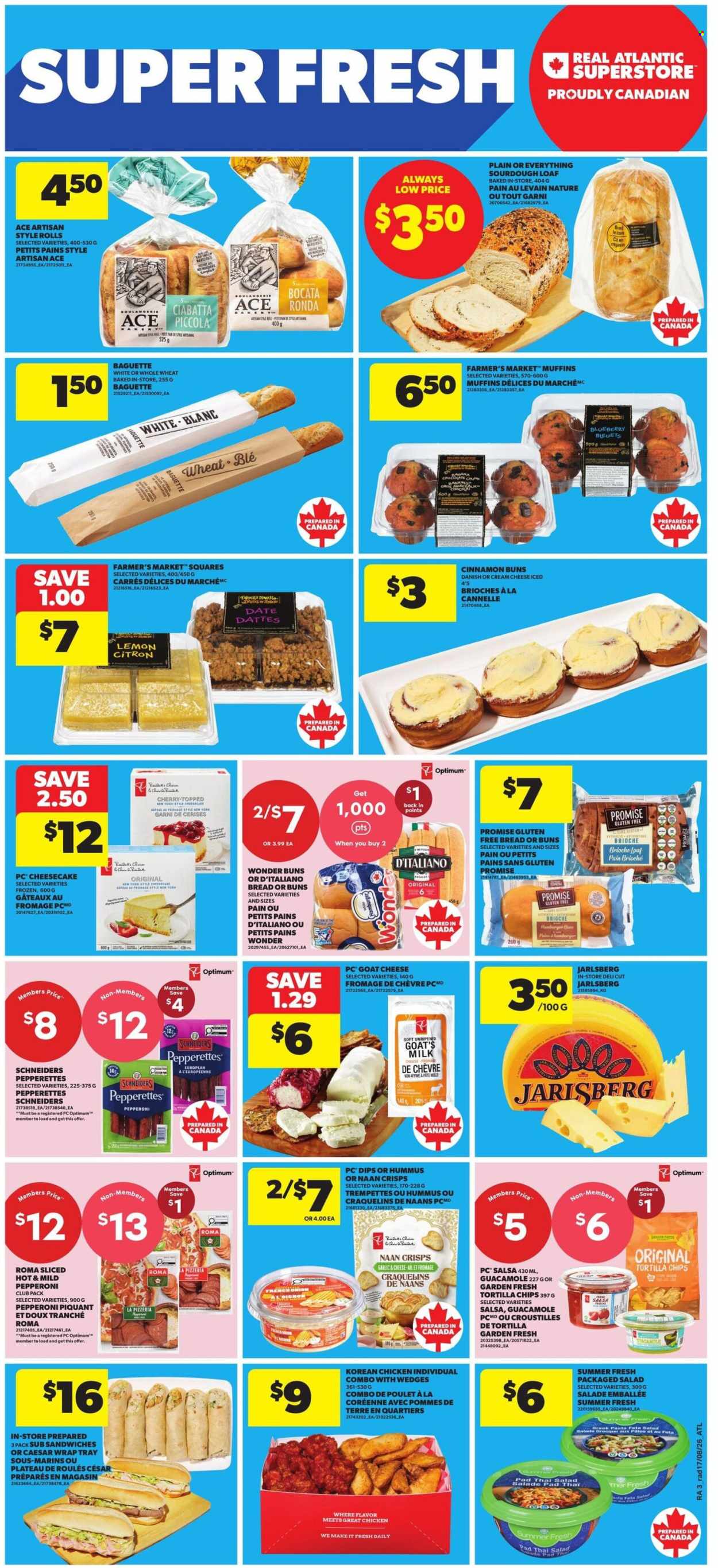 Atlantic Superstore flyer  - August 20, 2026 - August 26, 2026. Page 4