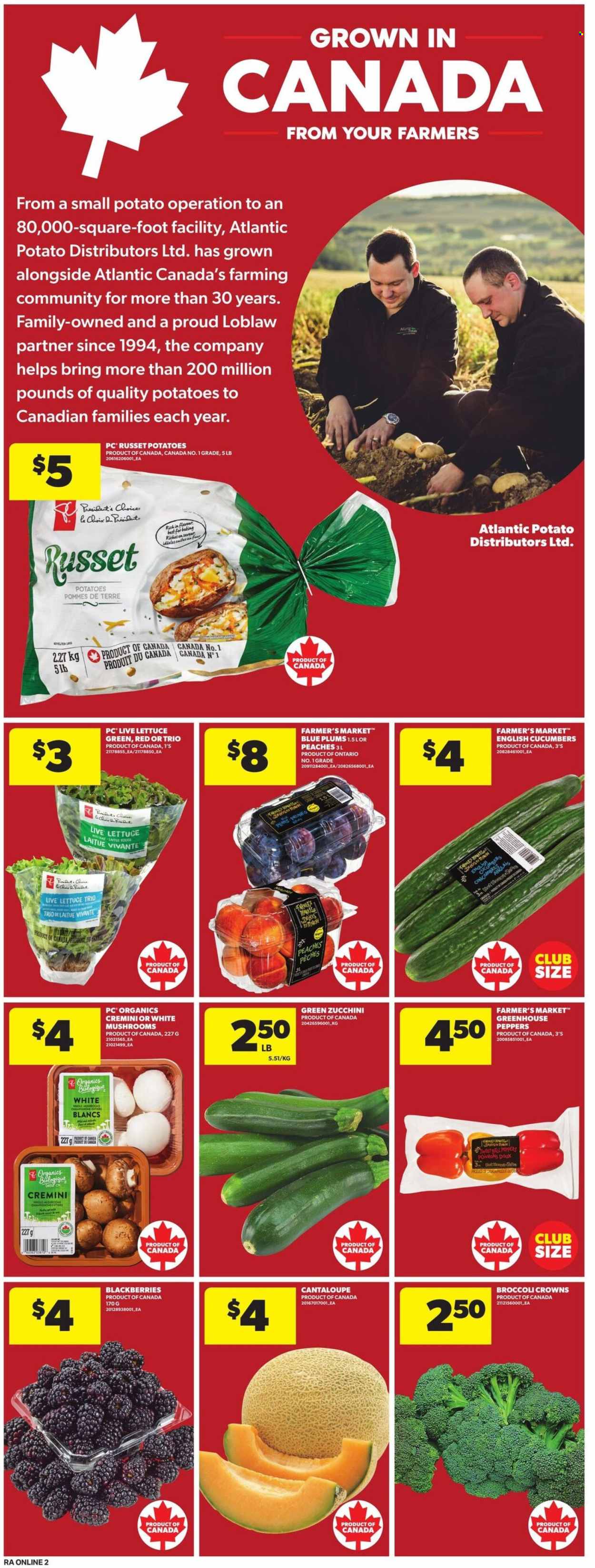 Atlantic Superstore flyer  - August 20, 2026 - August 26, 2026. Page 7