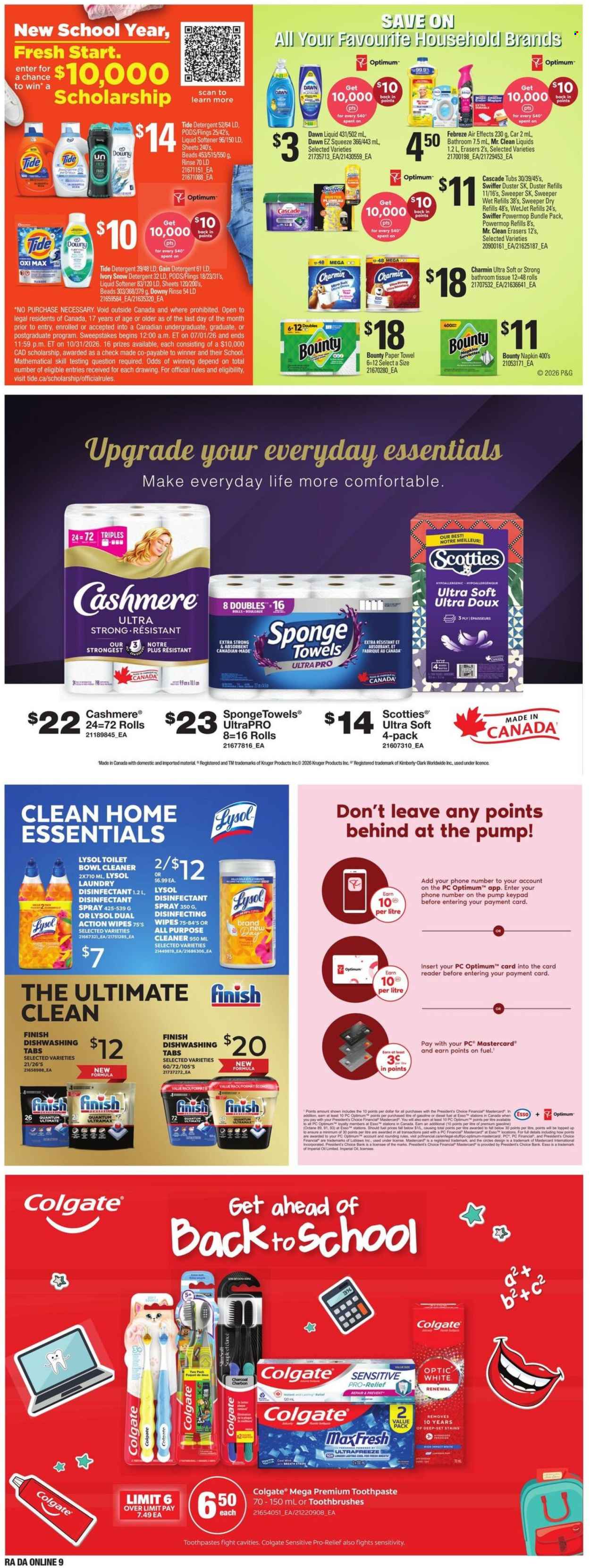 Atlantic Superstore flyer  - August 20, 2026 - August 26, 2026. Page 20