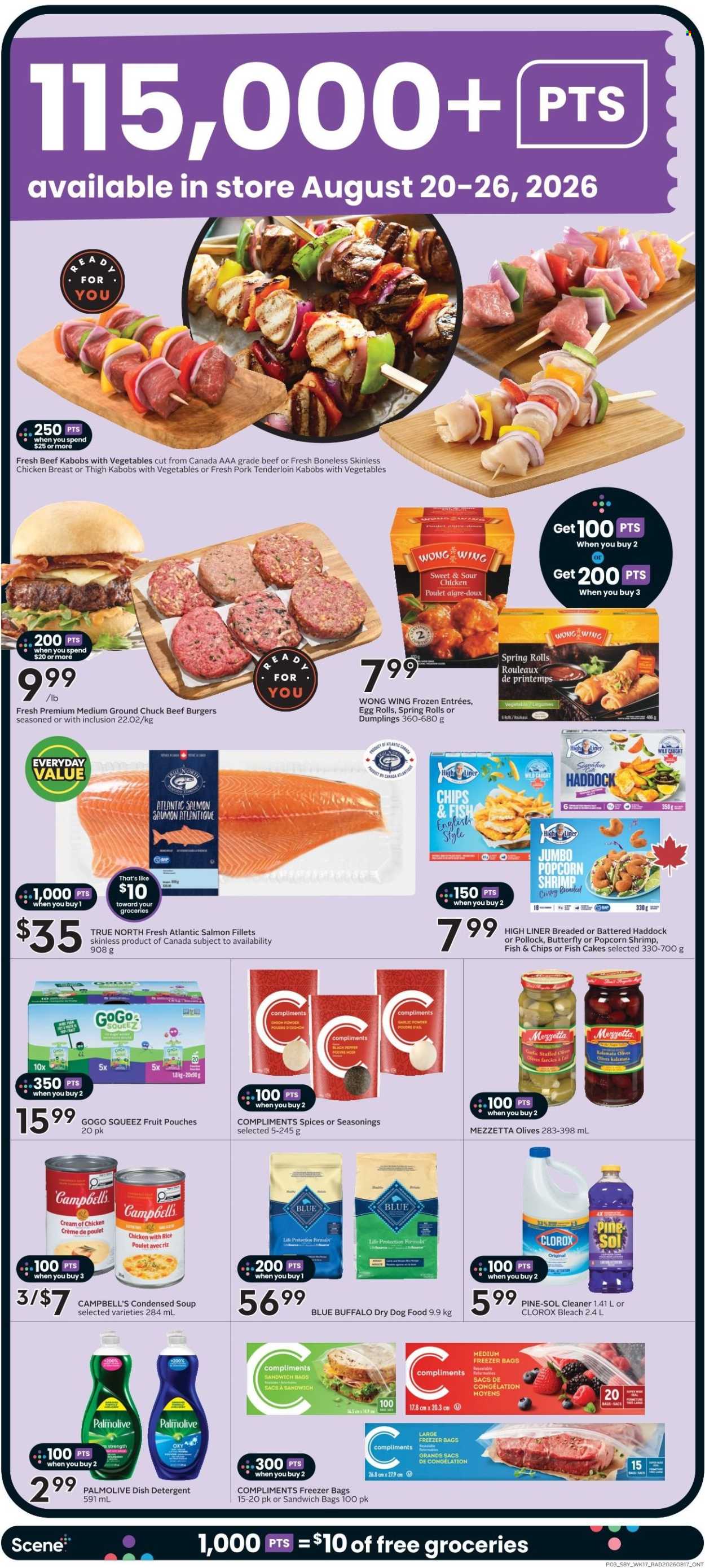 Sobeys flyer  - August 20, 2026 - August 26, 2026. Page 5