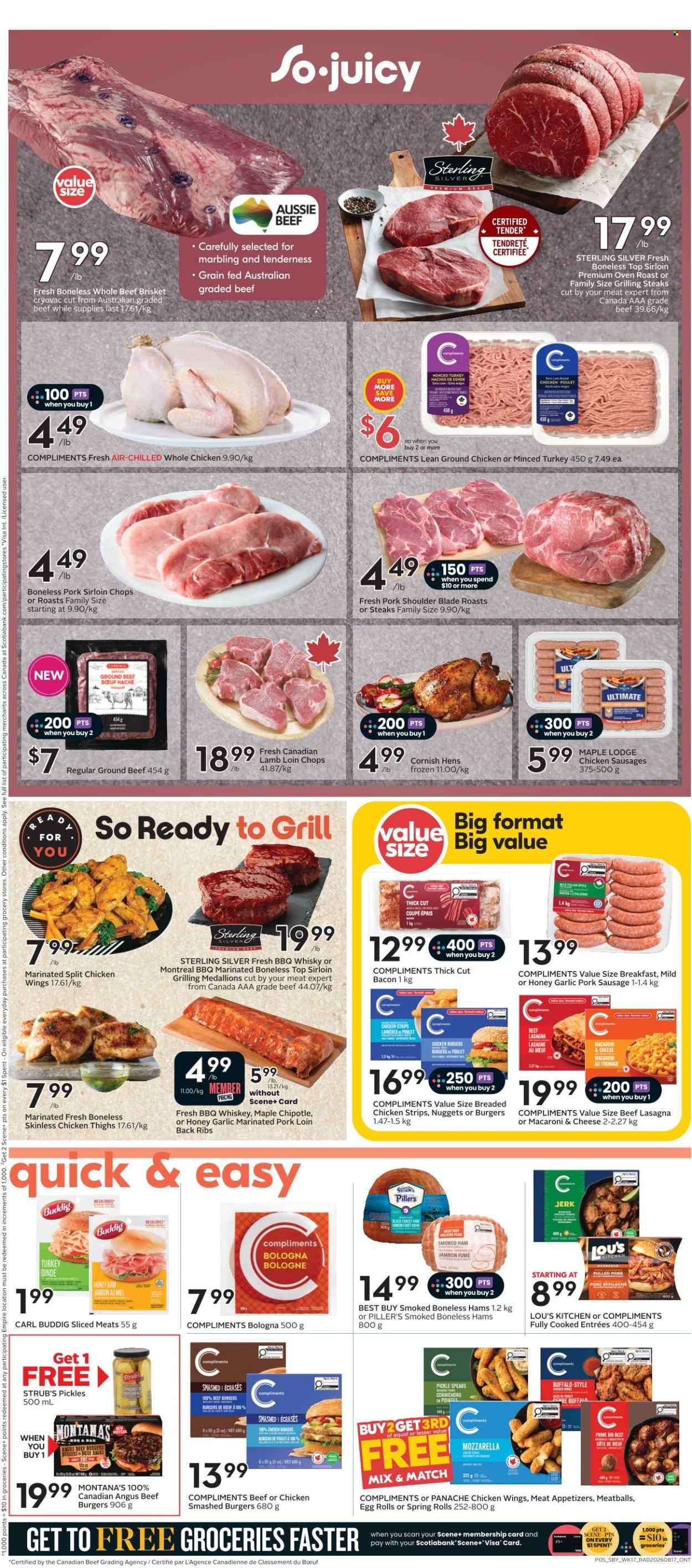 Sobeys flyer  - August 20, 2026 - August 26, 2026. Page 7