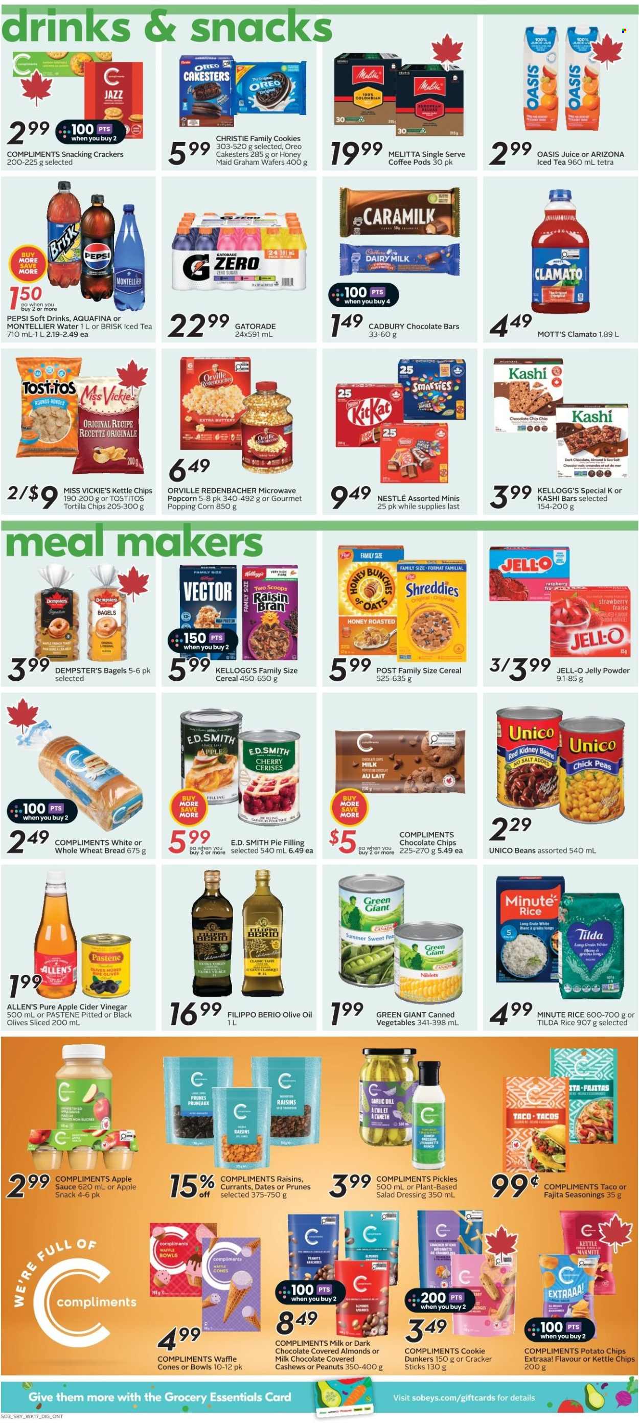 Sobeys flyer  - August 20, 2026 - August 26, 2026. Page 10