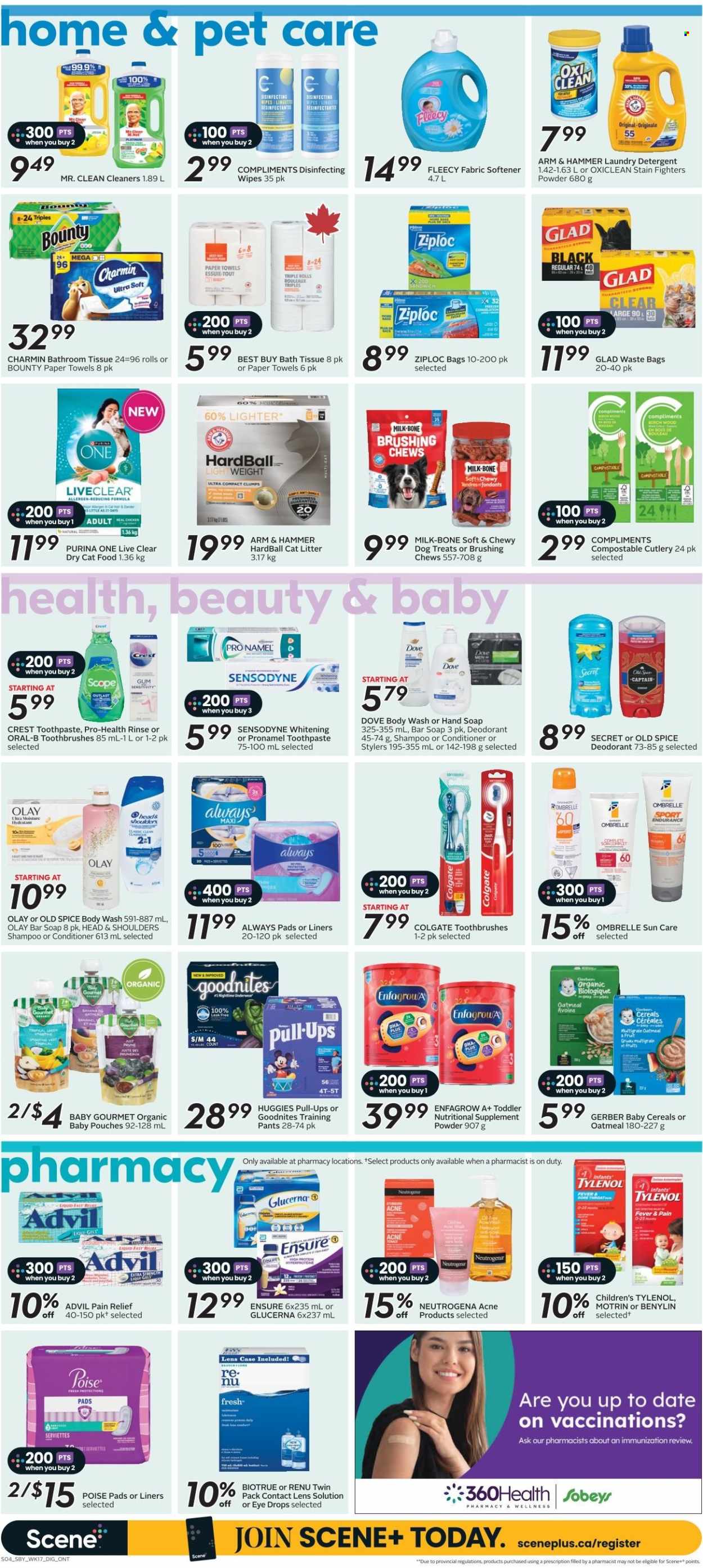 Sobeys flyer  - August 20, 2026 - August 26, 2026. Page 11