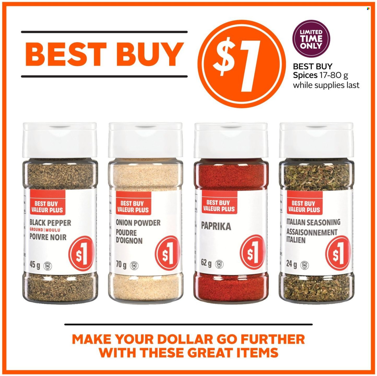 Sobeys flyer  - August 20, 2026 - August 26, 2026. Page 16