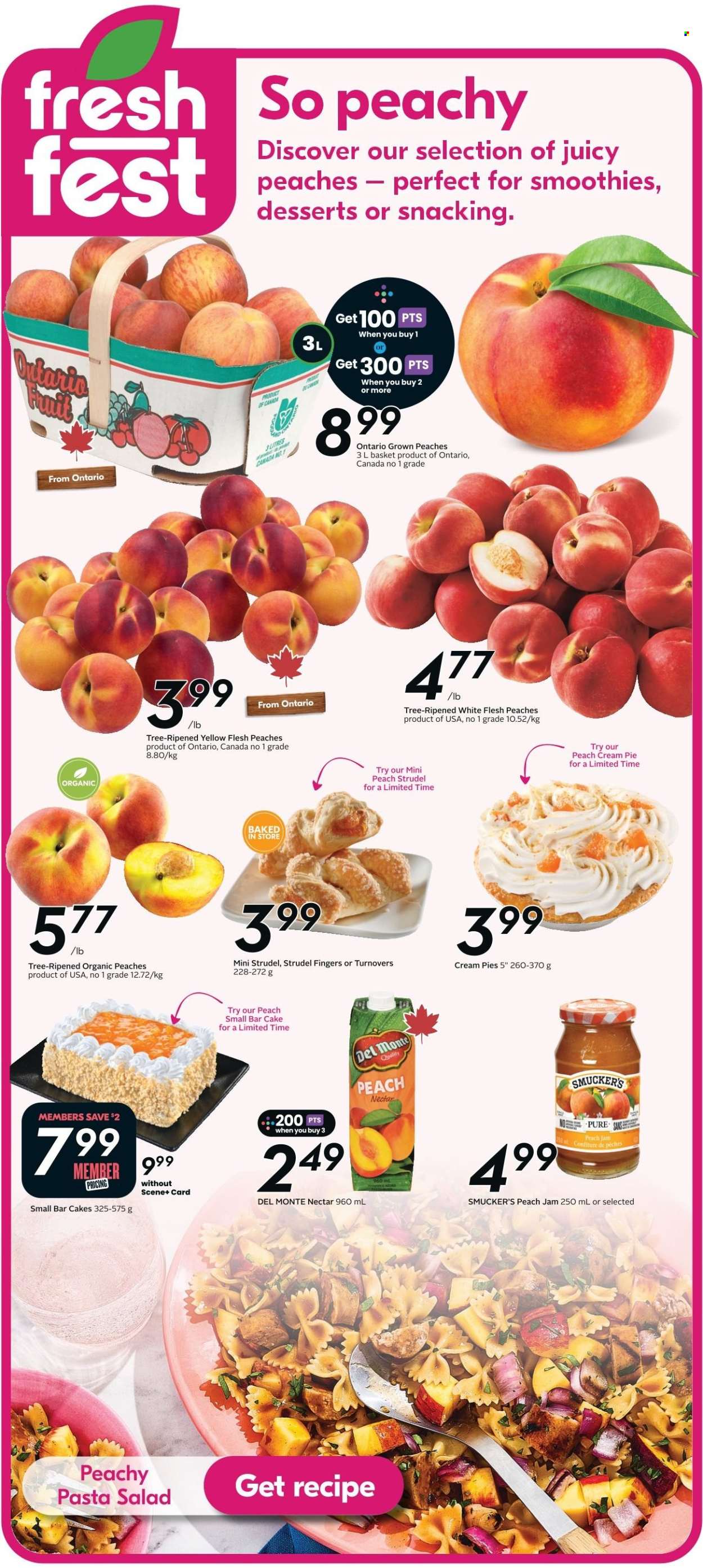 Sobeys flyer  - August 20, 2026 - August 26, 2026. Page 19