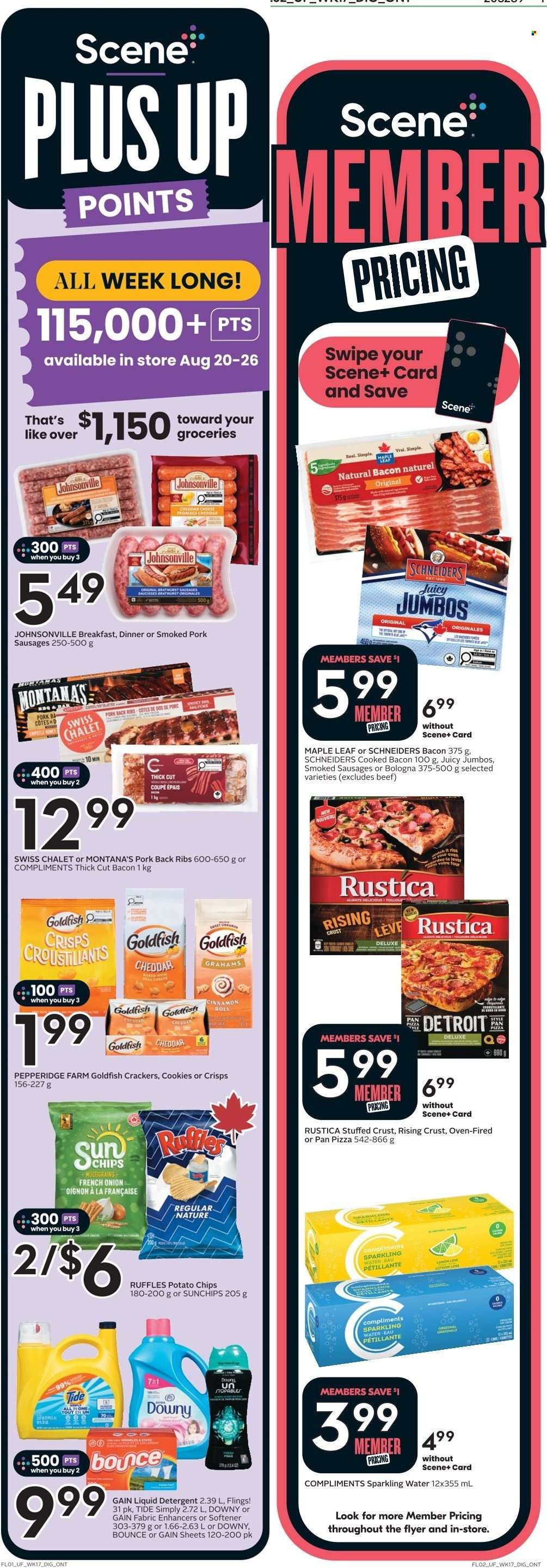 Sobeys Urban Fresh flyer  - August 20, 2026 - August 26, 2026. Page 2