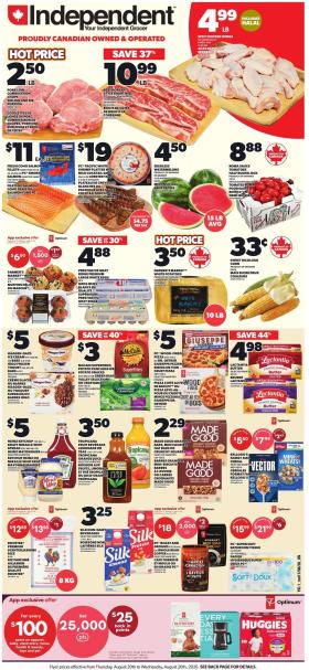 Independent - Weekly Flyer
