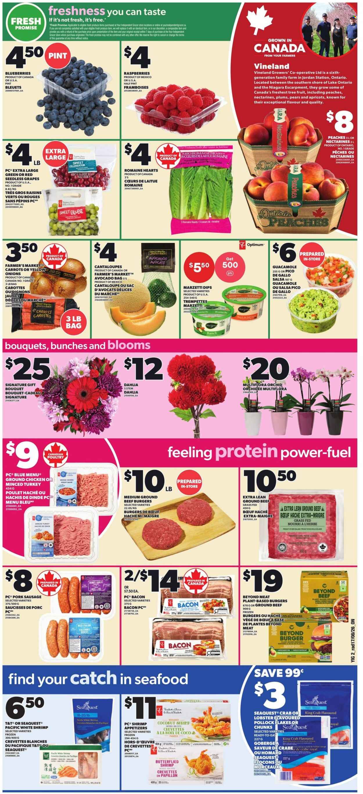 Independent flyer  - August 20, 2026 - August 26, 2026. Page 3