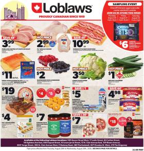 Loblaws - Weekly Flyer