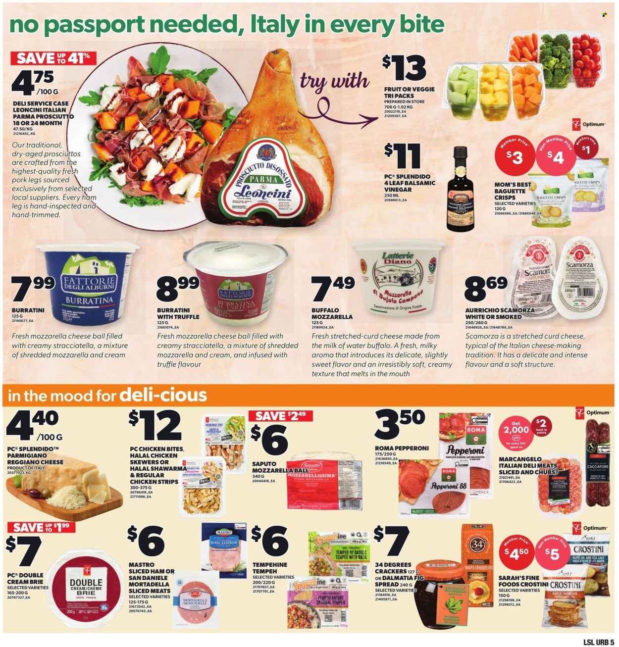 Loblaws flyer  - August 20, 2026 - August 26, 2026. Page 5