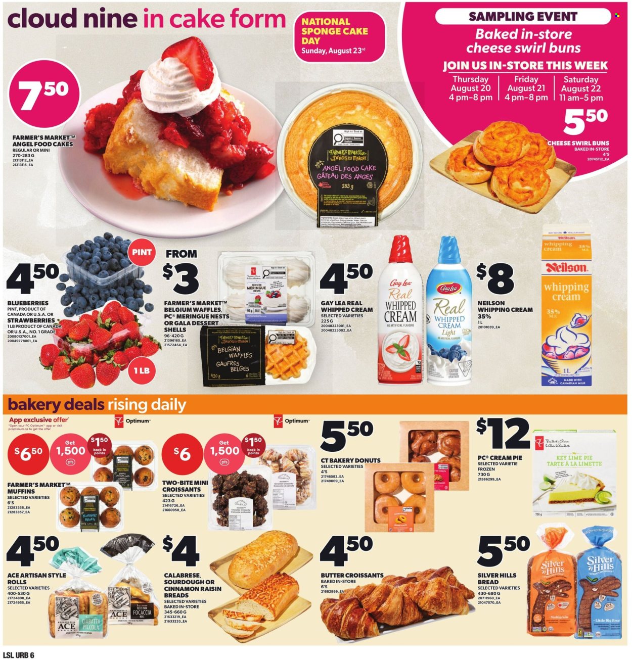 Loblaws flyer  - August 20, 2026 - August 26, 2026. Page 6