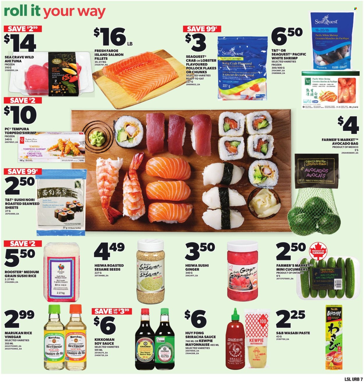 Loblaws flyer  - August 20, 2026 - August 26, 2026. Page 7