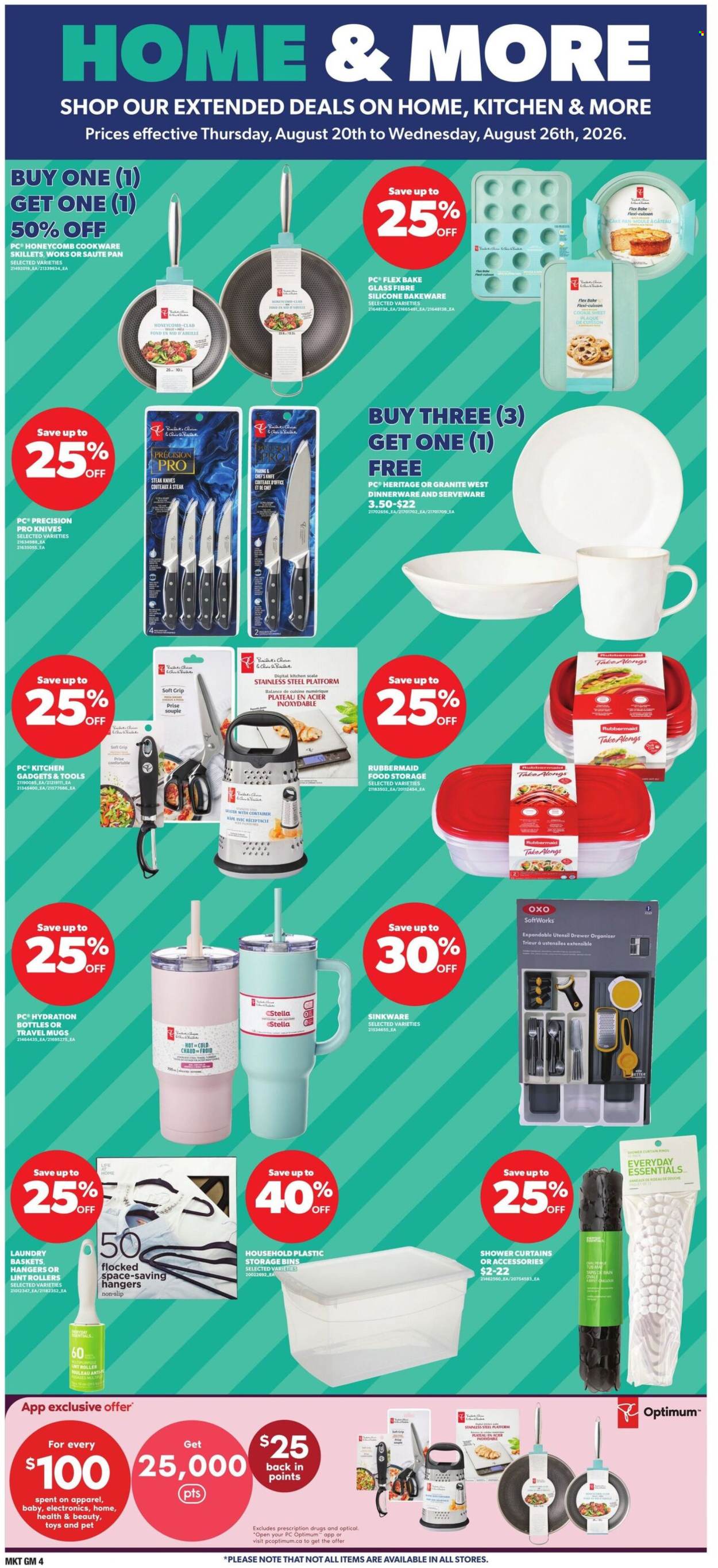 Loblaws flyer  - August 20, 2026 - August 26, 2026. Page 16