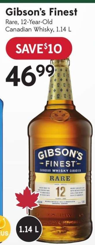 Gibson’s Finest