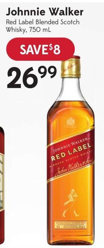 Johnnie Walker