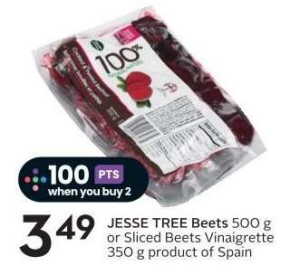 JESSE TREE Beets