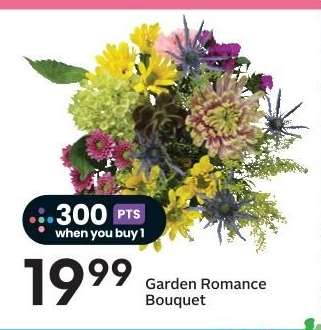 Garden Romance Bouquet