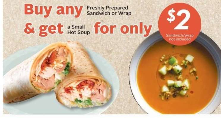 Small Hot Soup