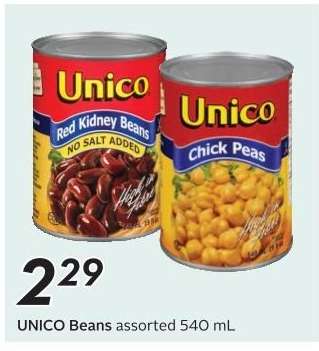 Unico Beans