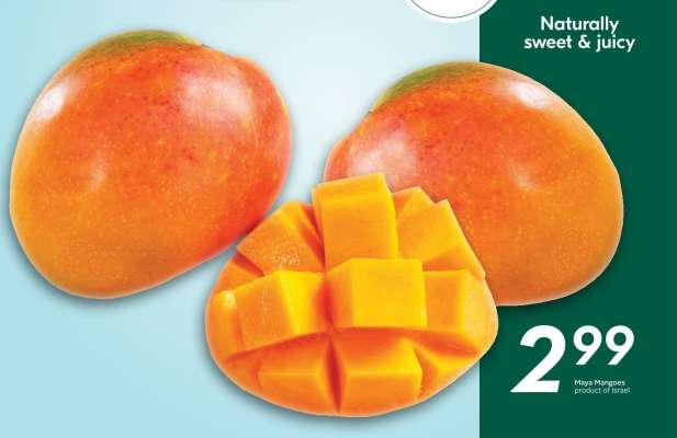 Maya Mangoes