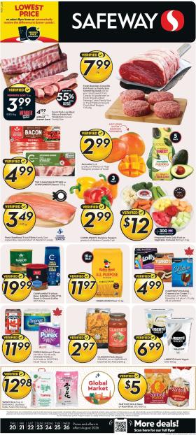 Safeway - Weekly eFlyer