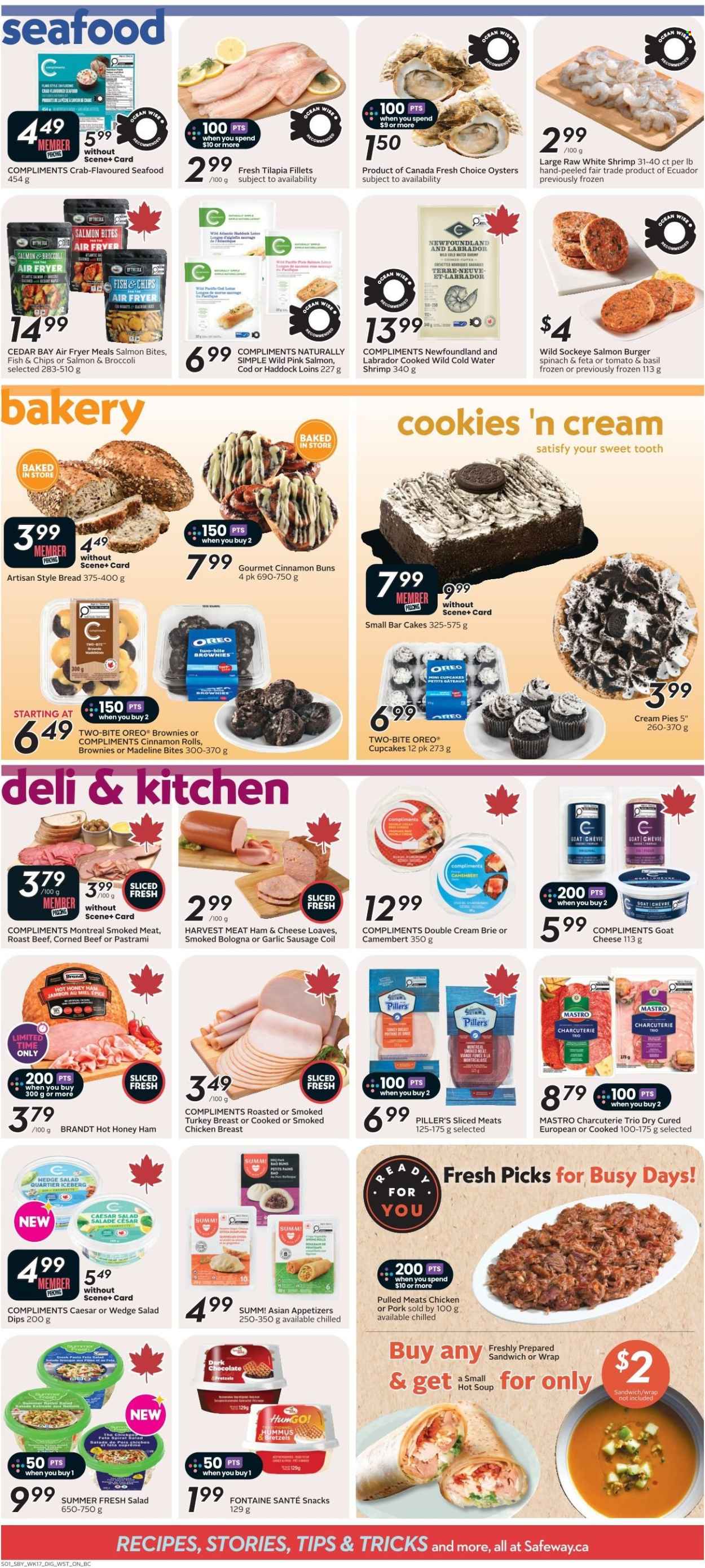 Safeway flyer  - August 20, 2026 - August 26, 2026. Page 8