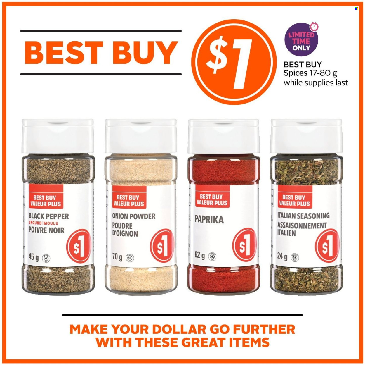 Safeway flyer  - August 20, 2026 - August 26, 2026. Page 15