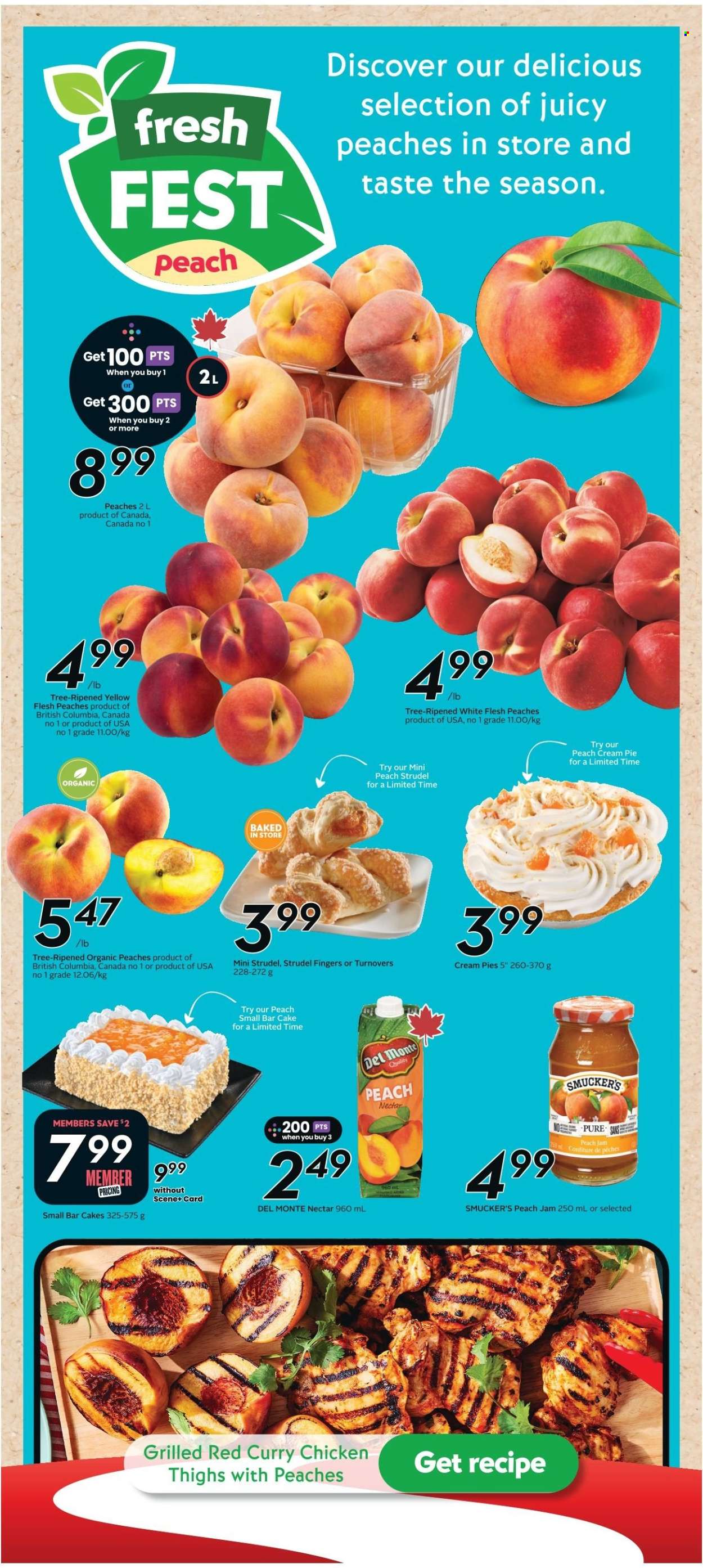 Safeway flyer  - August 20, 2026 - August 26, 2026. Page 17